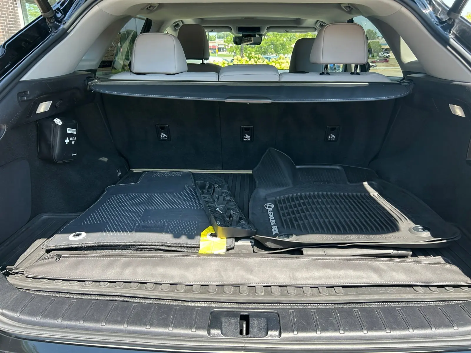 2020 Lexus RX 350 Premium AWD photo 26