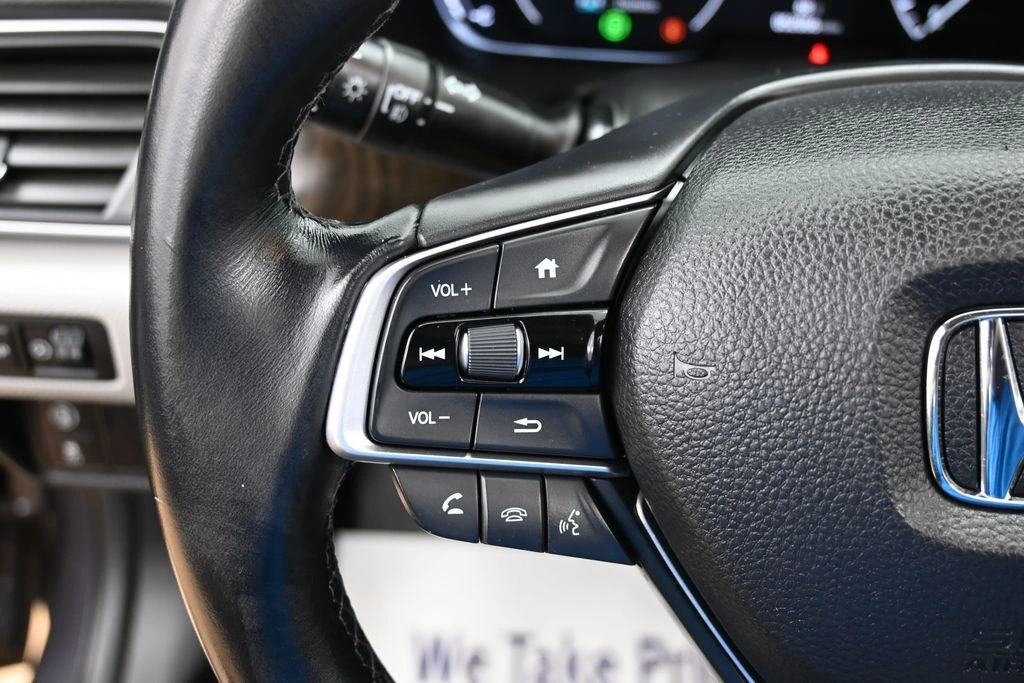 2018 Honda Accord EX-L - Photo 13