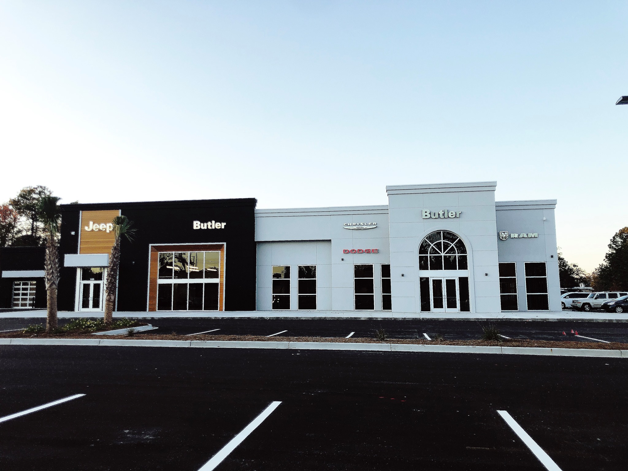 Butler Chrysler Dodge Jeep Ram