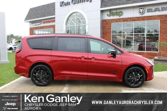 2027 Chrysler Pacifica