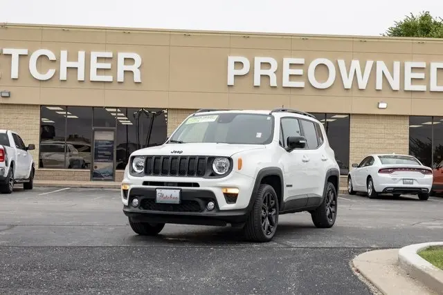 2023 Jeep Renegade