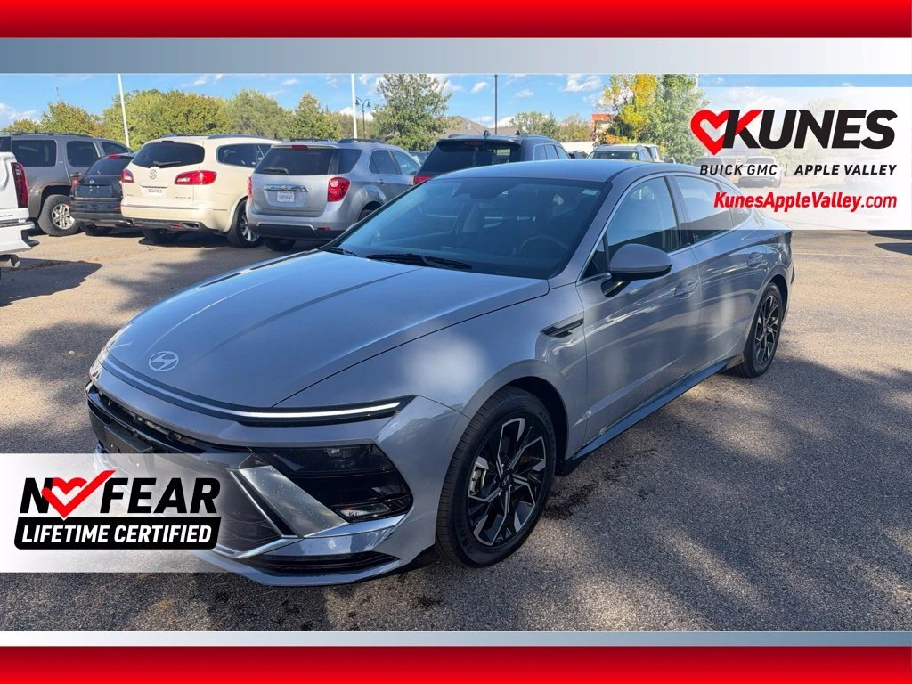 2024 Hyundai Sonata SEL