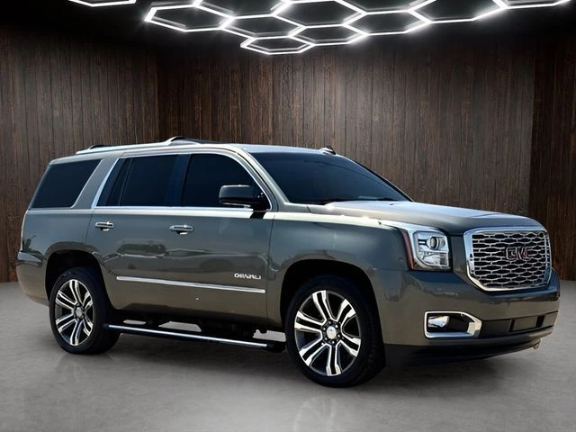 2018 GMC Yukon