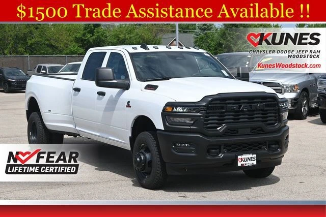 2026 RAM 3500 Tradesman 4X4 Crew Cab LWB's photo