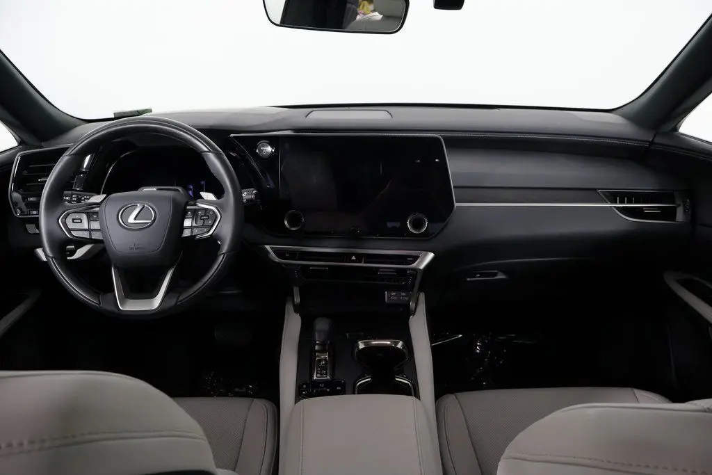 2025 Lexus RX 350h Premium photo 6