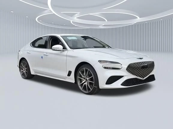 2026 Genesis G70 2.5T Standard AWD's photo