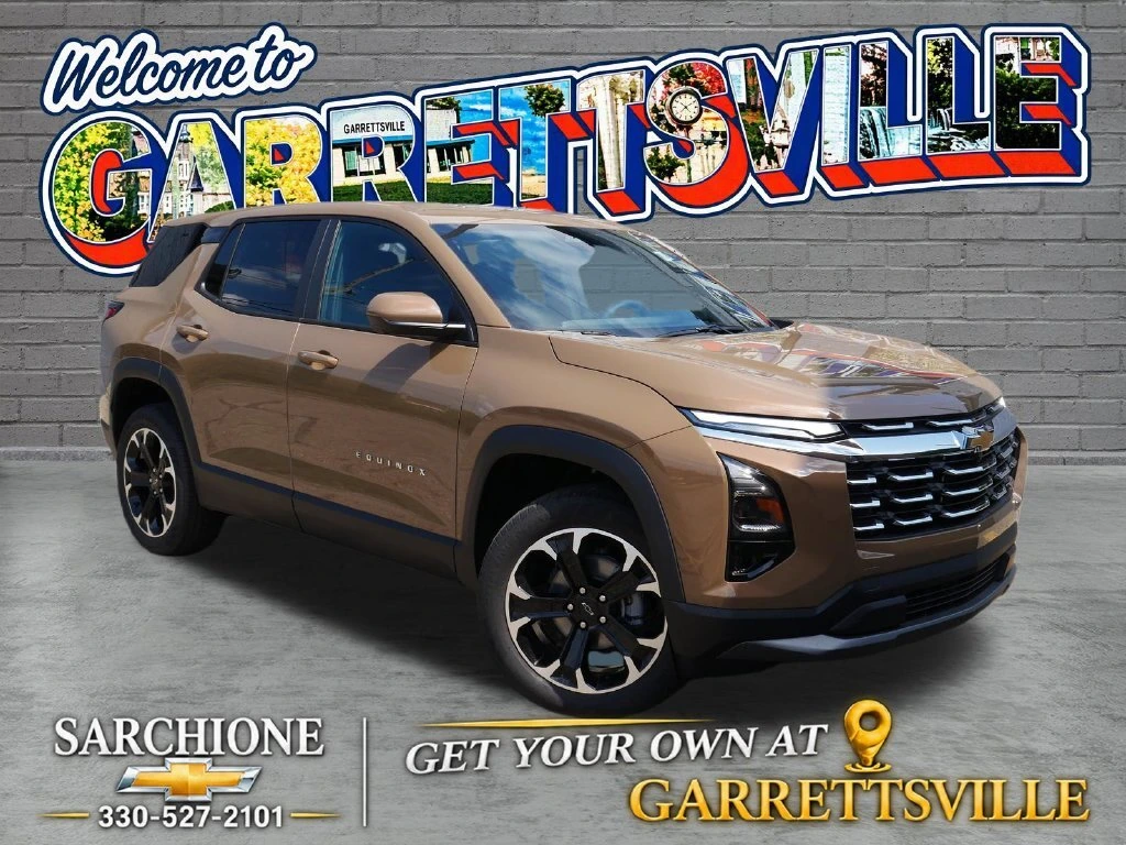 2027 Chevrolet Equinox
