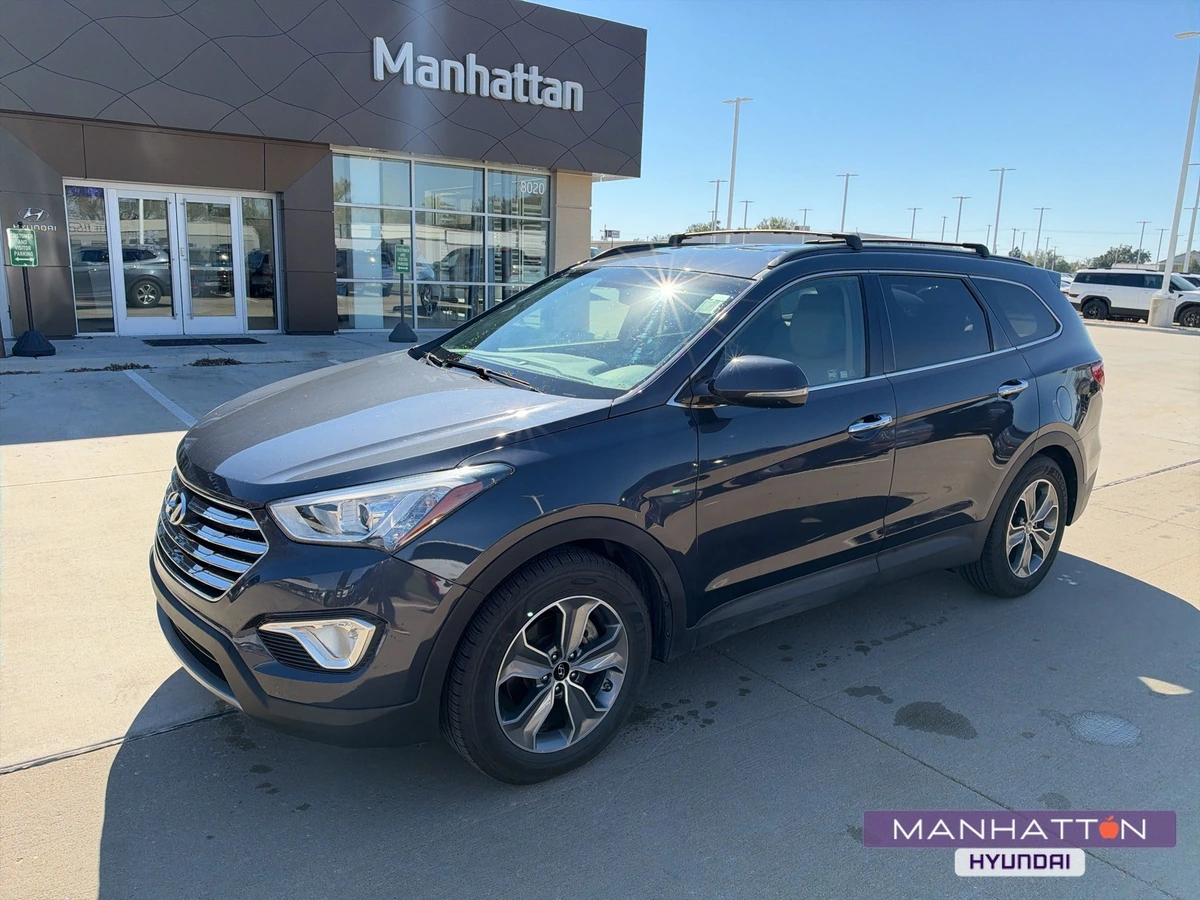 2013 Hyundai Santa Fe