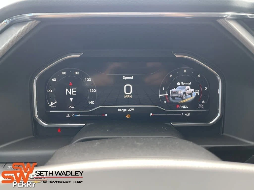 2025 GMC Sierra 2500HD Denali - Photo 27