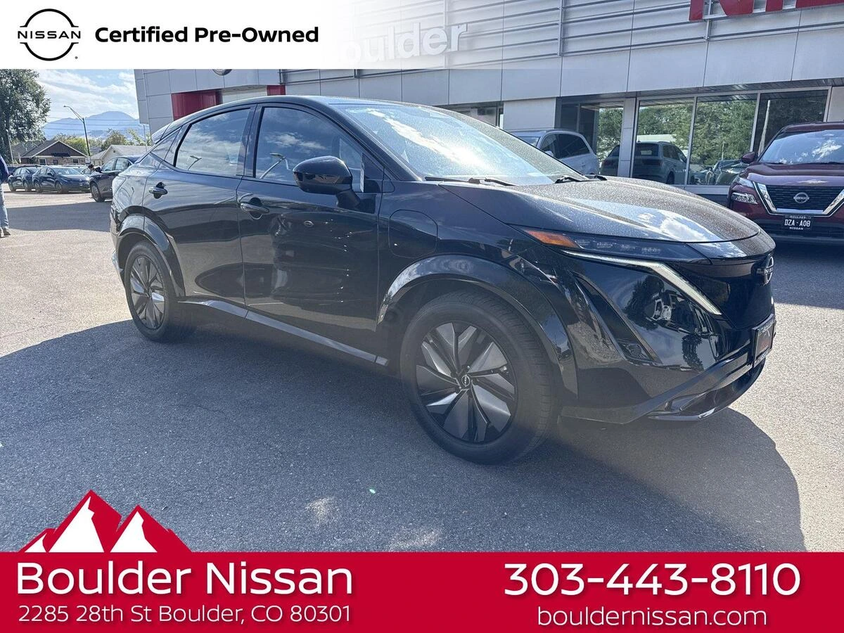 2024 Nissan ARIYA