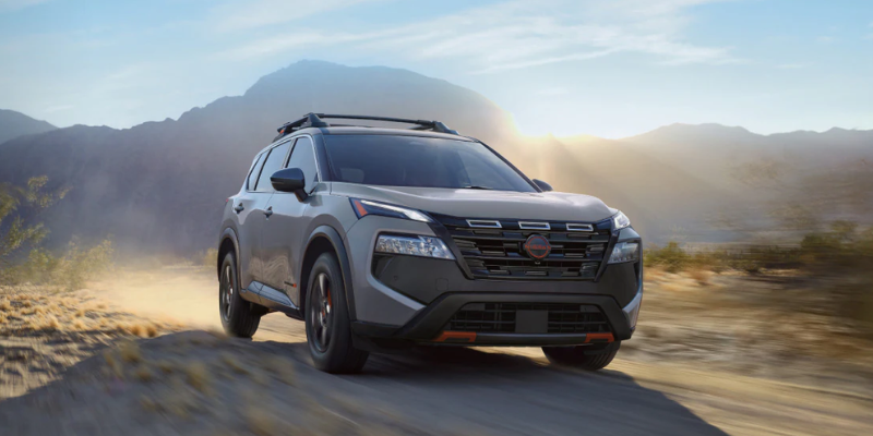 Nissan Rogue Plug-in Hybrid