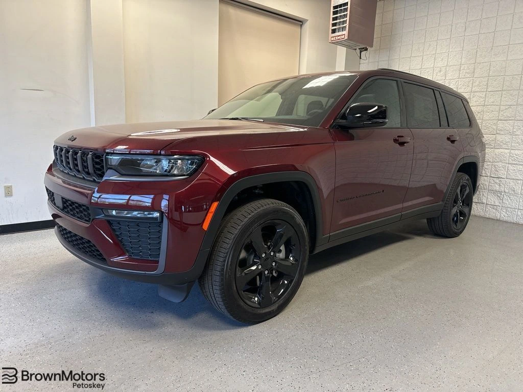 2026 Jeep Grand Cherokee L Limited 4x4's photo
