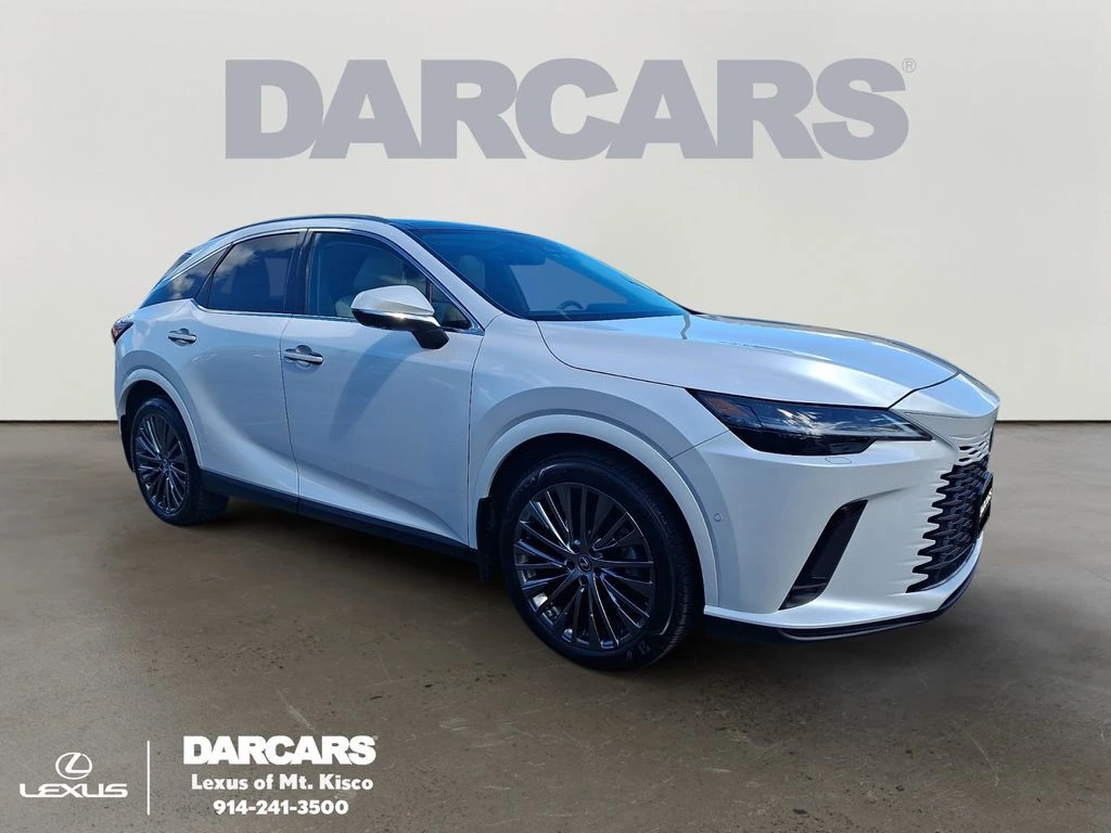 2024 Lexus RX Hybrid 350h