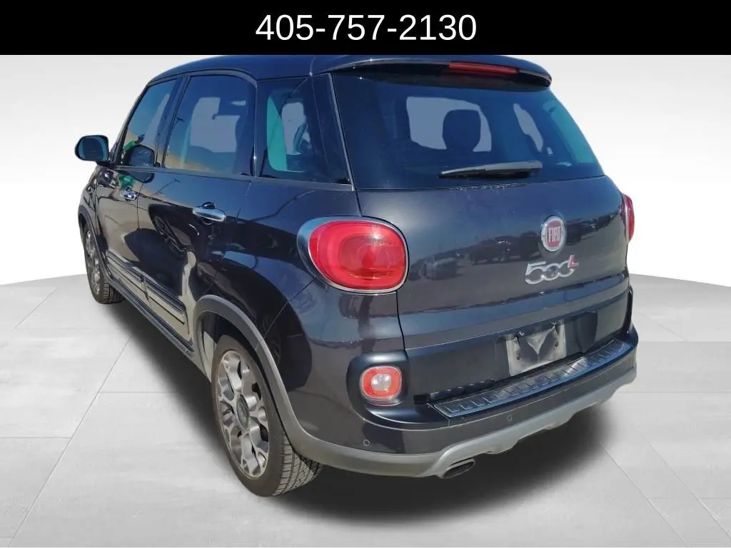 2014 Fiat 500L Trekking photo 3