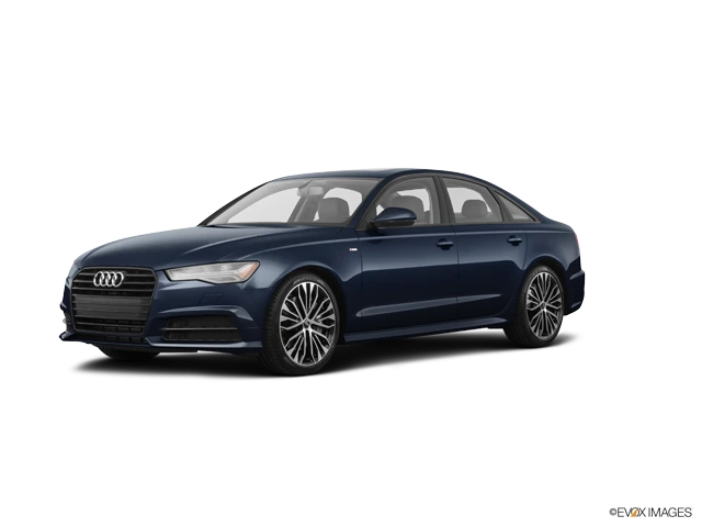 2018 Audi A6