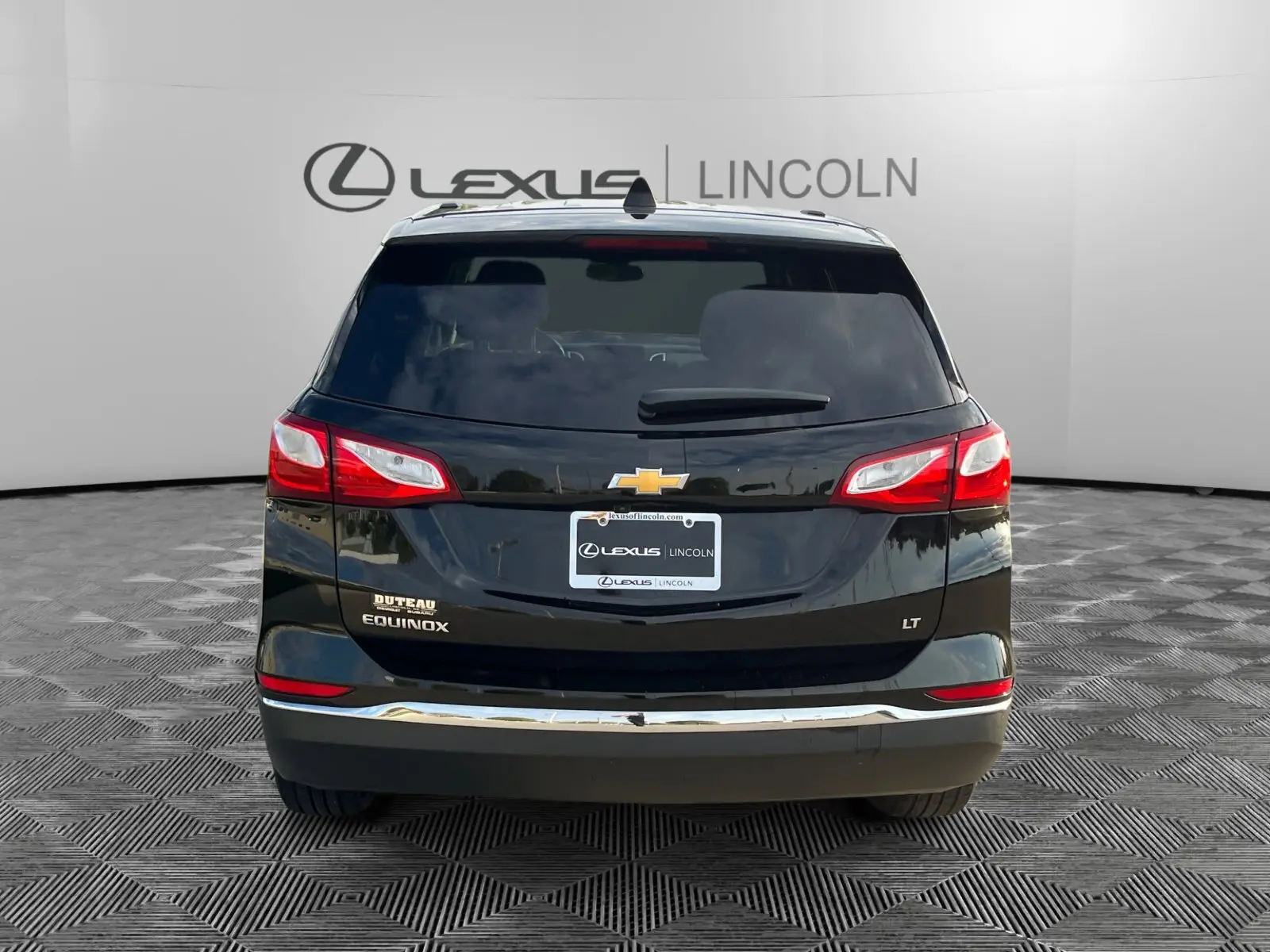 2019 Chevrolet Equinox photo 4