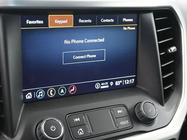 2023 Gmc Acadia SLT photo 23