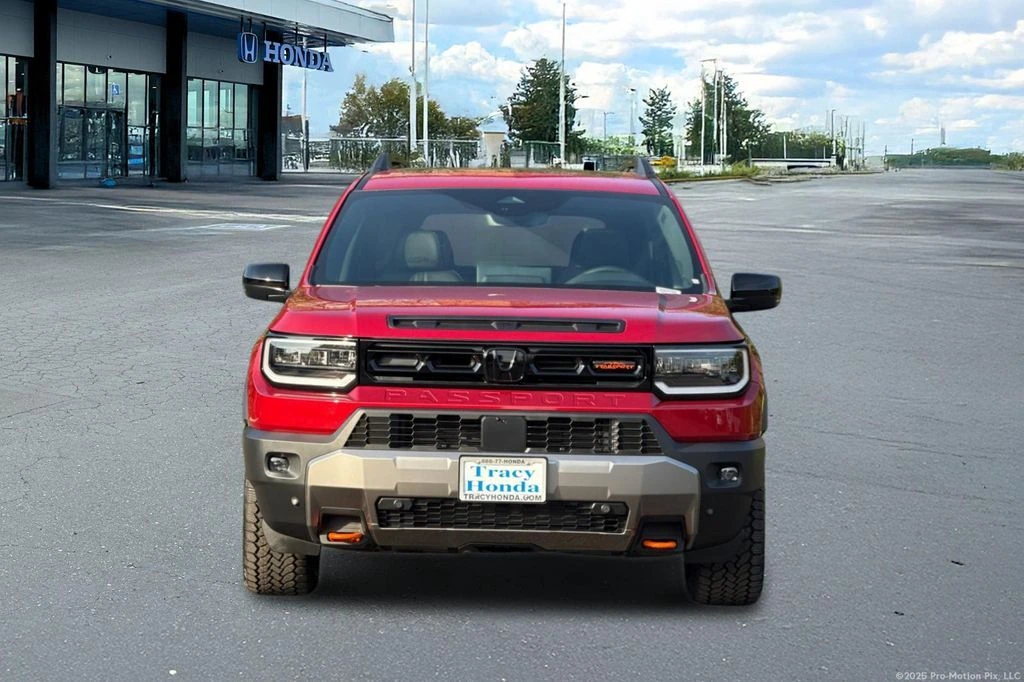 2026 Honda Passport TrailSport Elite Blackout - Photo 16