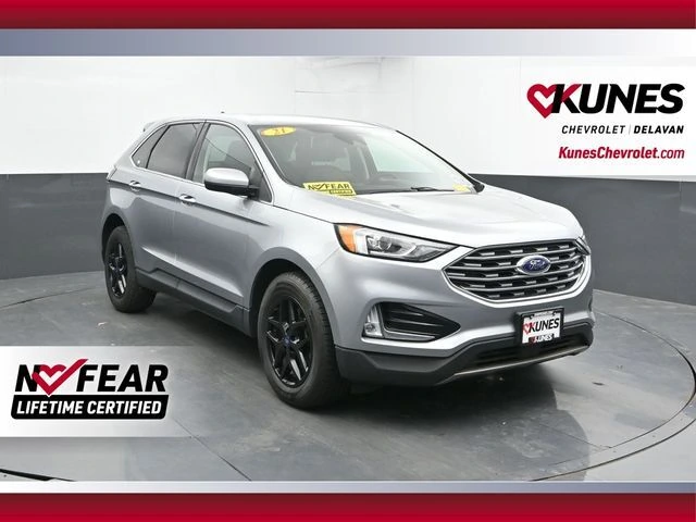 2021 Ford Edge SEL's photo