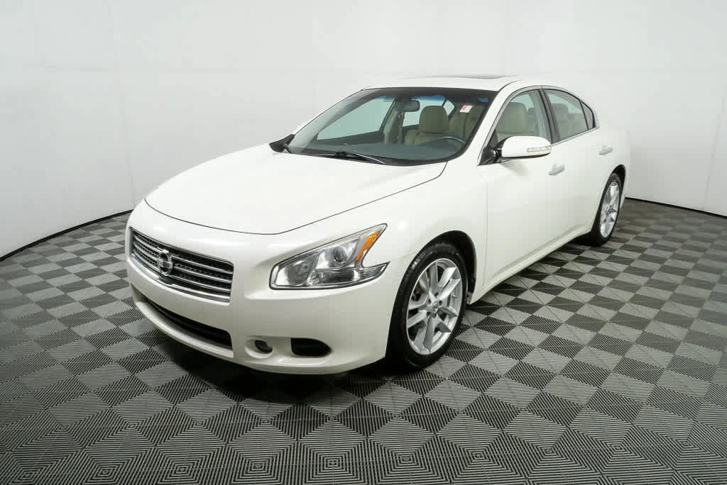 2011 Nissan Maxima SV