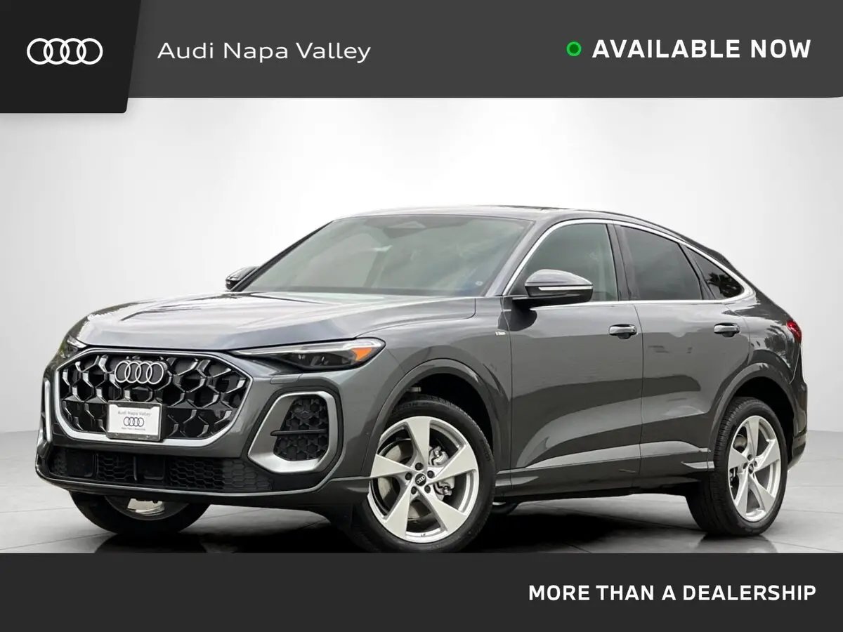 2025 Audi New Q5 Sportback Premium Plus's photo