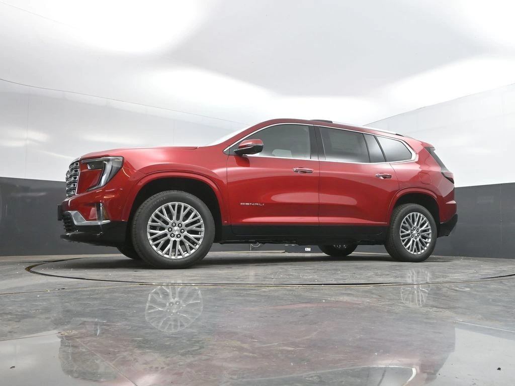 2026 GMC Acadia Denali - Photo 37