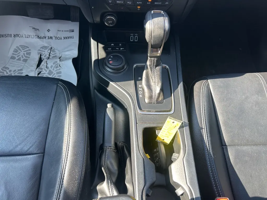 2021 Ford Ranger Lariat photo 23