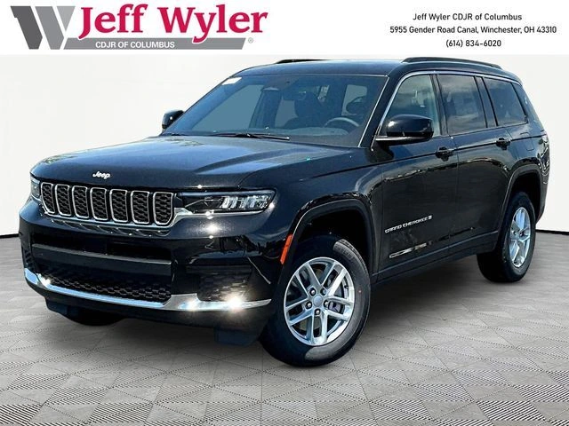 2026 Jeep Grand Cherokee L