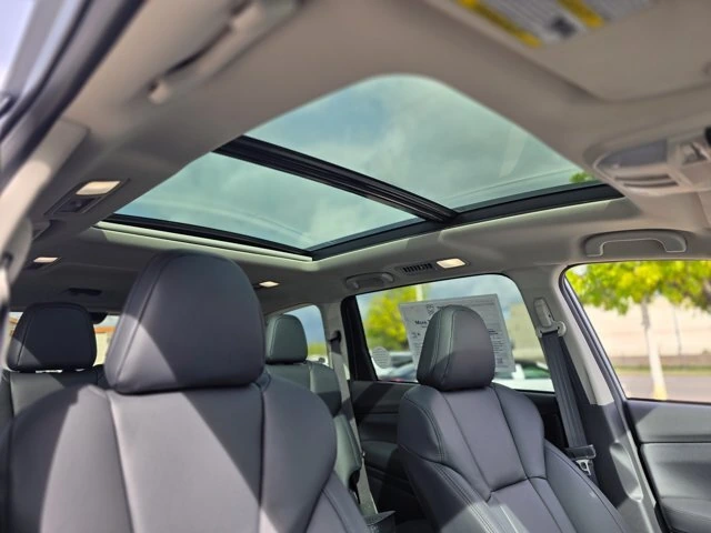 2026 Subaru Ascent Touring - Photo 9