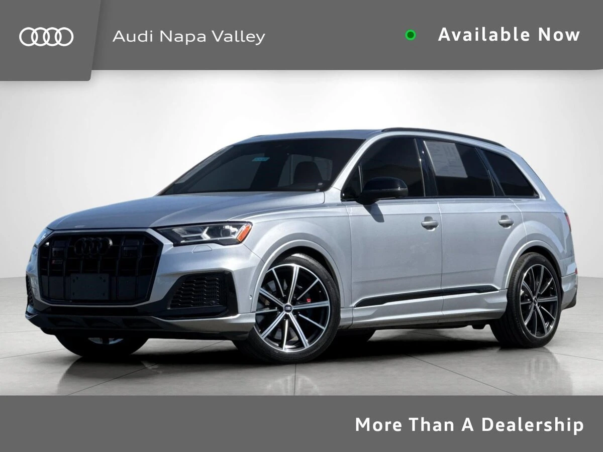 2022 Audi SQ7 Premium Plus quattro Tiptronic's photo