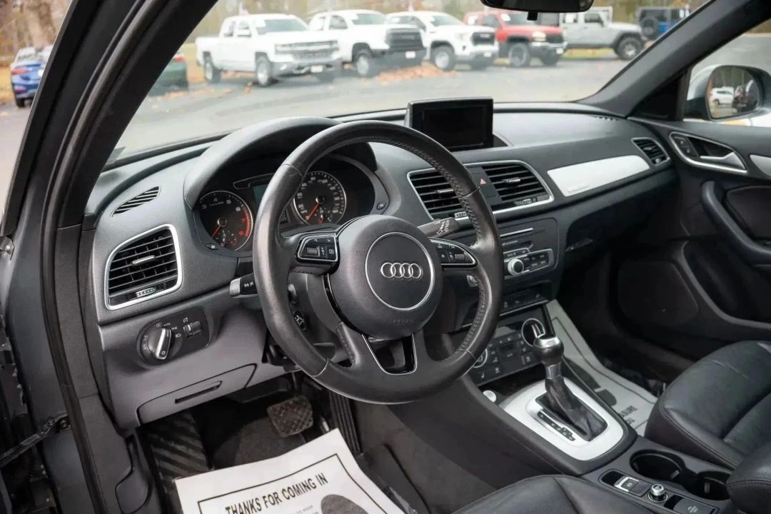 2017 Audi Q3 Premium - Photo 19