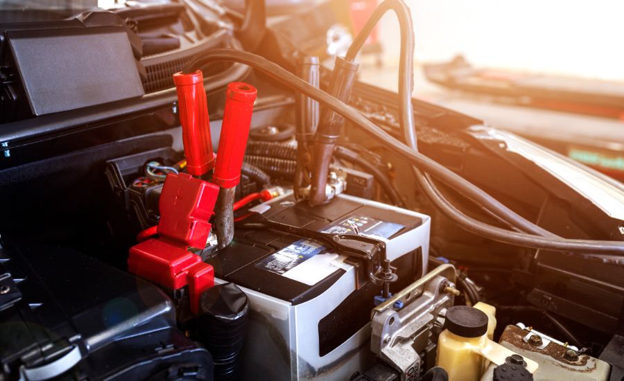 Battery Service
