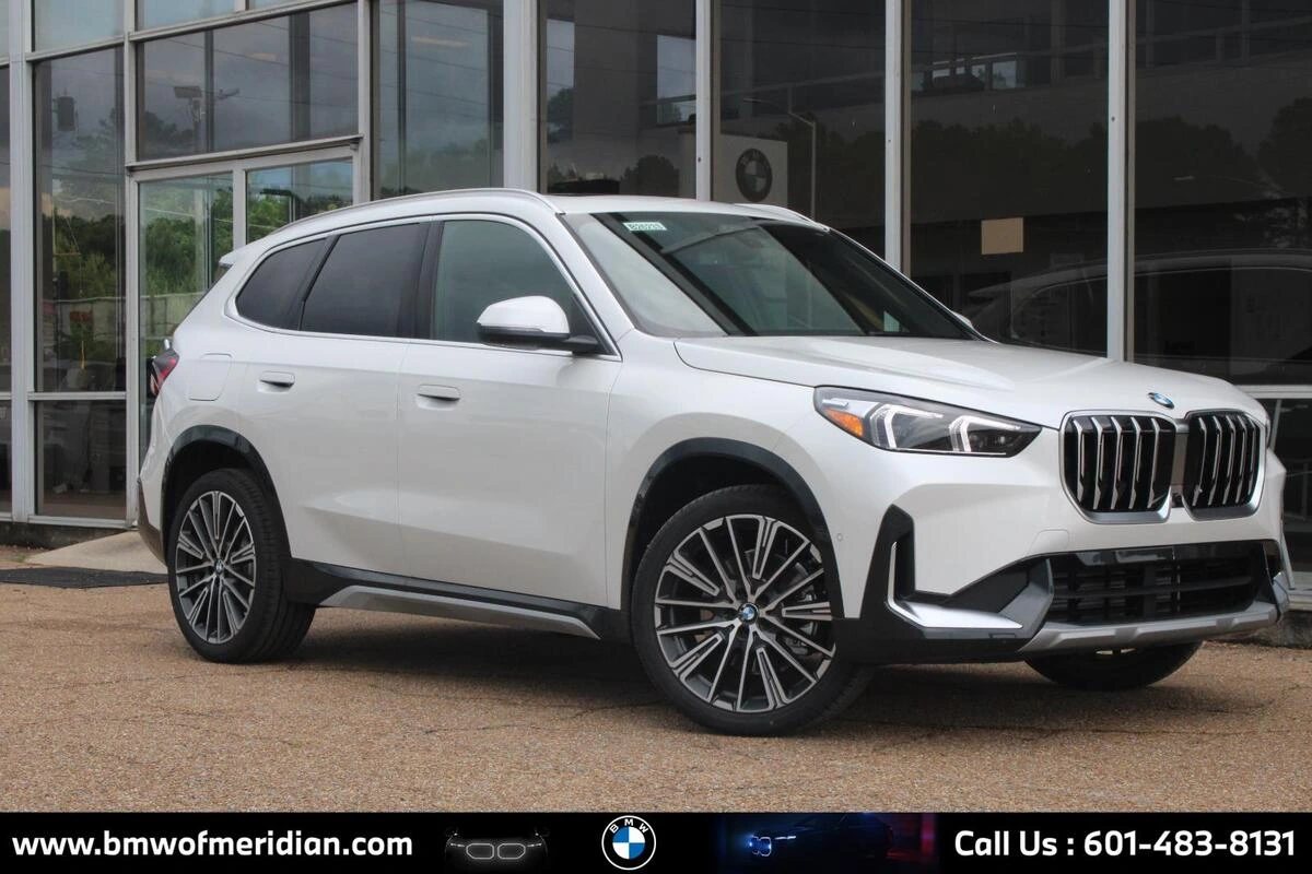 2026 BMW X1 xDrive28i's photo