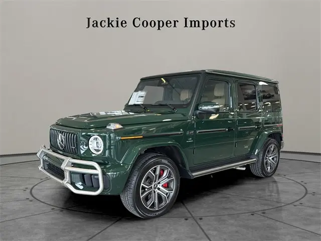 2026 Mercedes-Benz G-Class Mercedes-AMG's photo