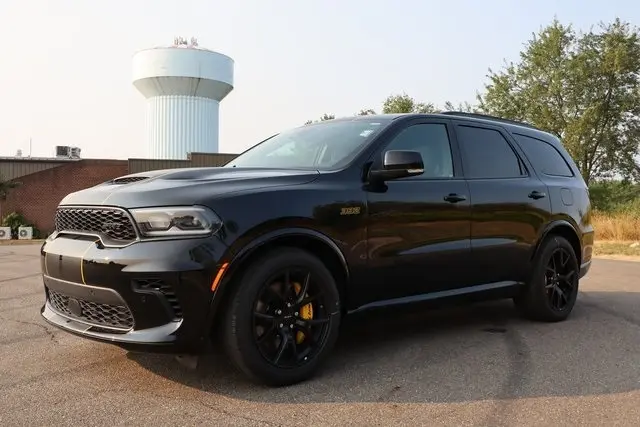 2024 Dodge Durango SRT 392 photo 3