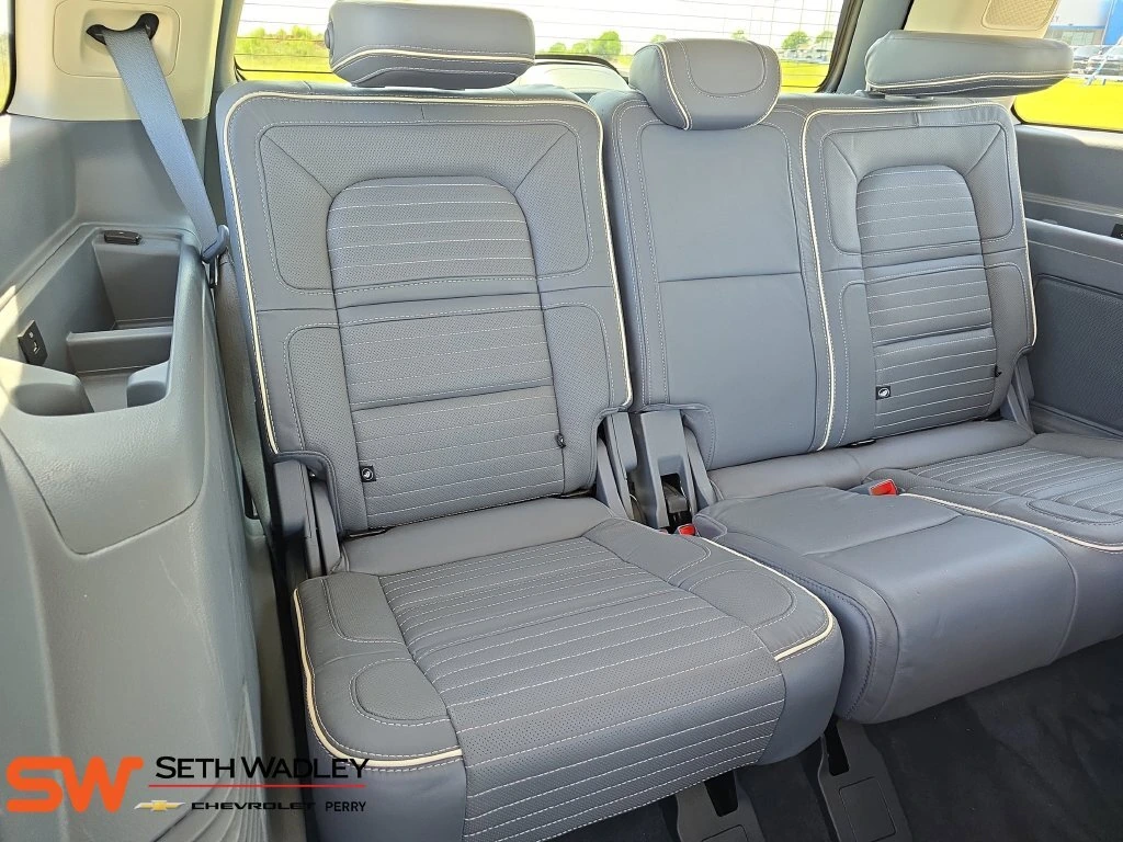2021 Lincoln Navigator Black Label - Photo 12