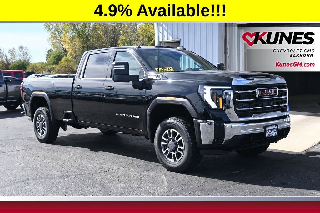 2026 Gmc Sierra 3500HD SLE