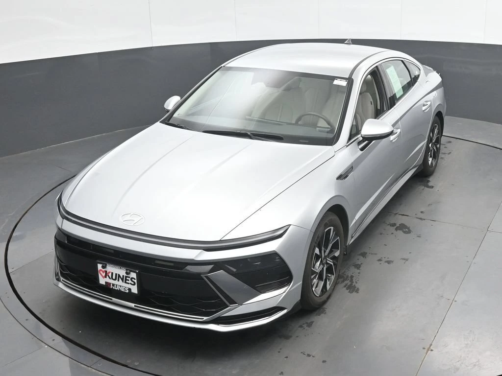 2025 Hyundai Sonata SEL - Photo 35