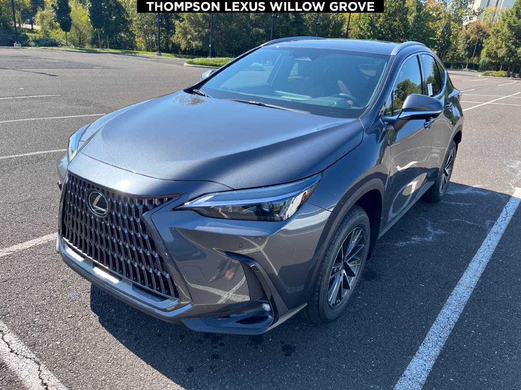 2026 Lexus NX 350 PREMIUM AWD