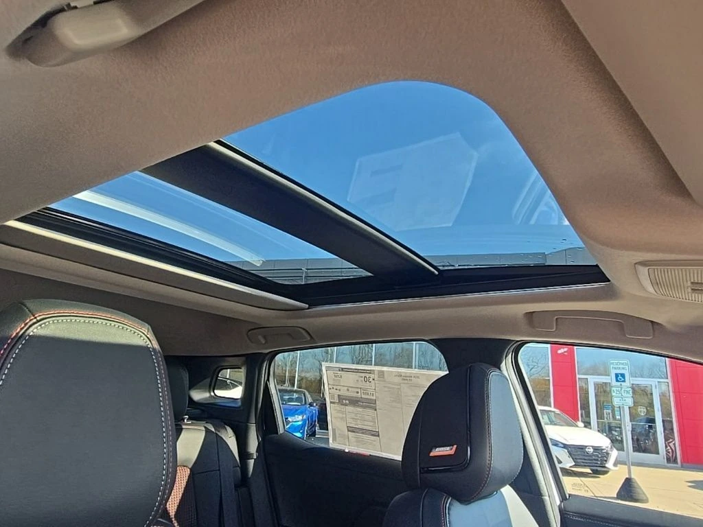 2026 Nissan KICKS SR AWD - Photo 24