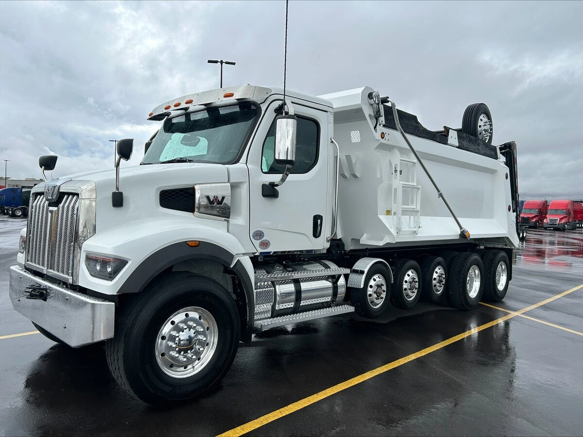 2026 Western Star 47X