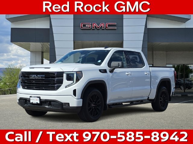 2024 Gmc Sierra 1500 Elevation