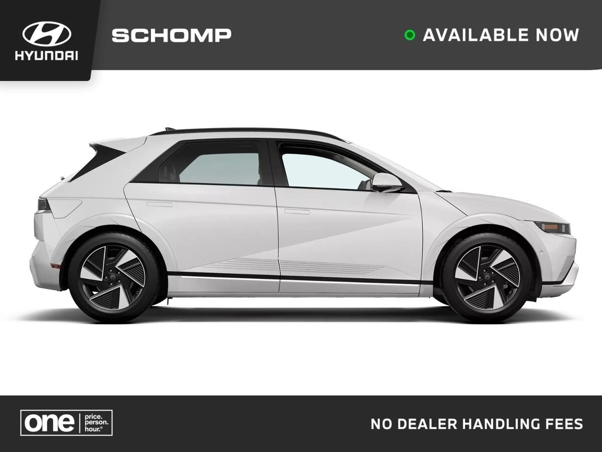 2026 Hyundai IONIQ 5 Limited's photo