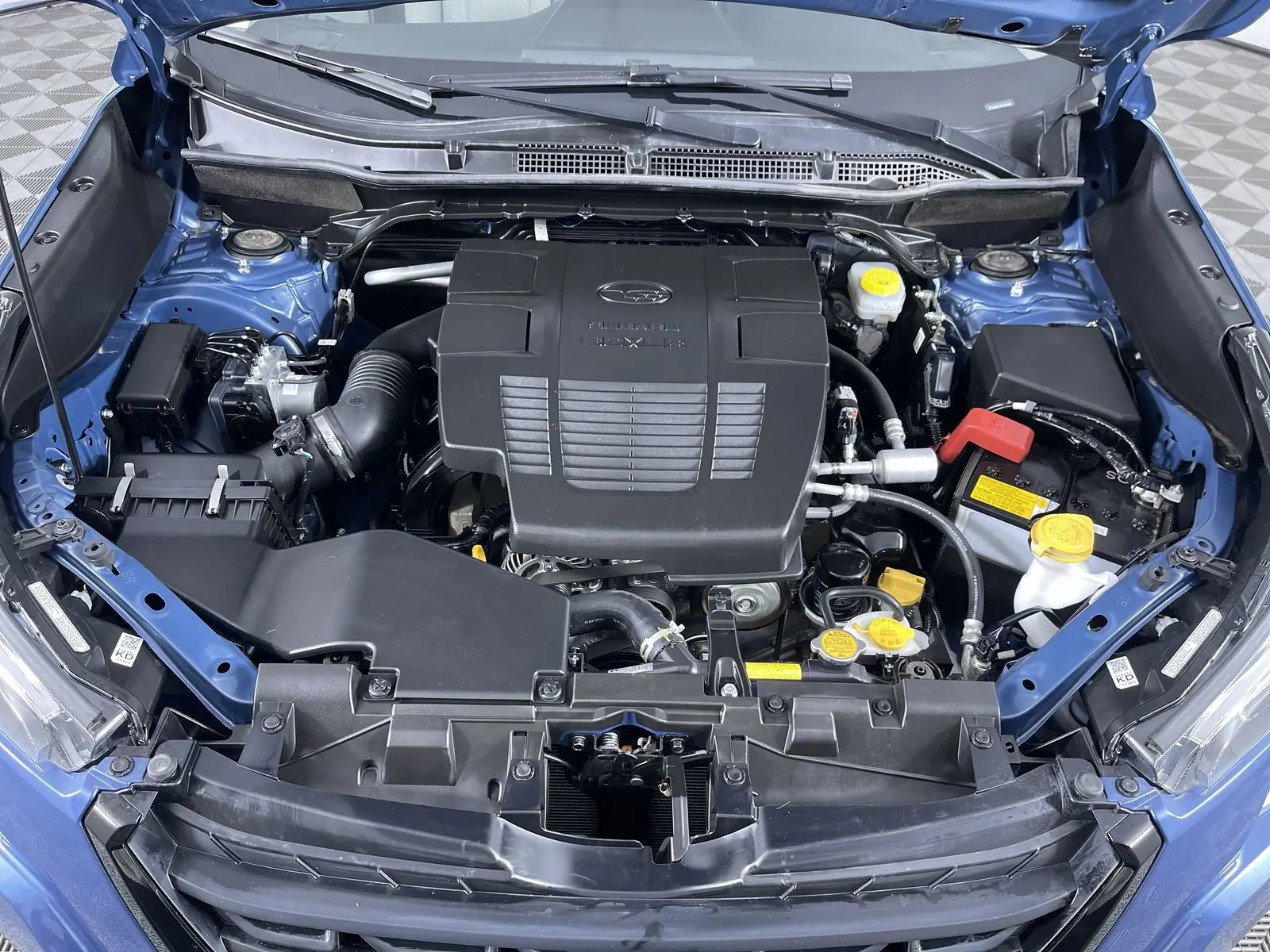 2023 Subaru Forester Premium Base photo 22