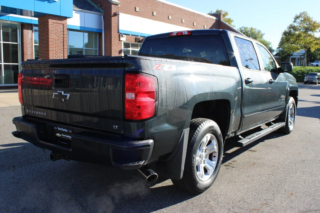 2018 Chevrolet Silverado 1500 LT - Photo 31