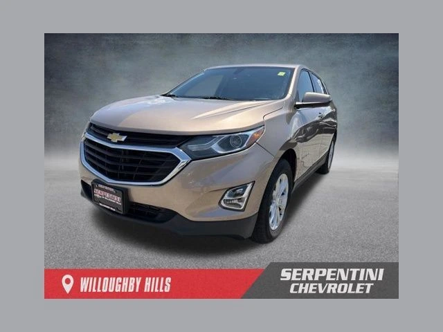 2018 Chevrolet Equinox LT 1.5T's photo