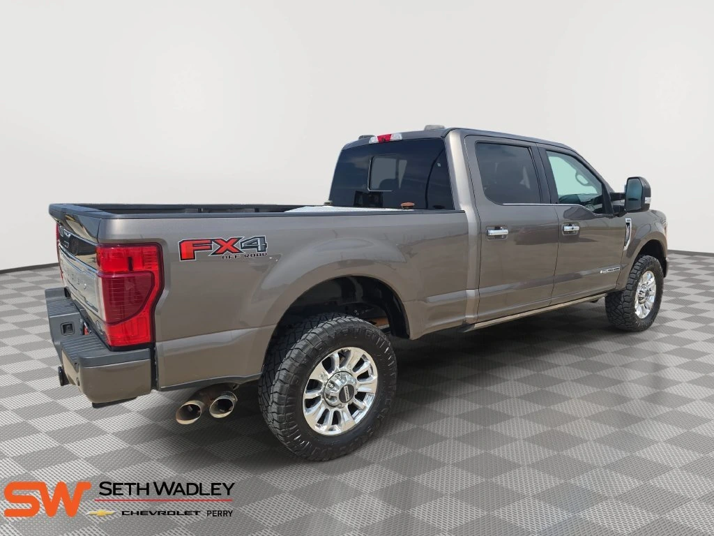 2020 Ford F-350 Super Duty Limited - Photo 7