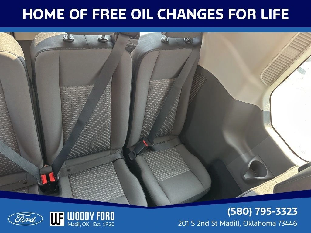 2025 Ford Transit Passenger Van XLT - Photo 21