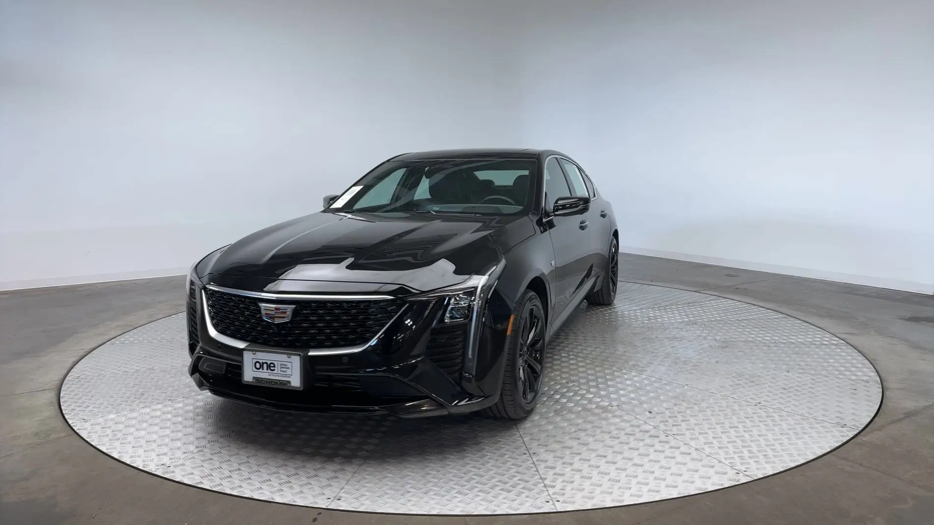 2025 Cadillac CT5 Premium Luxury photo 3