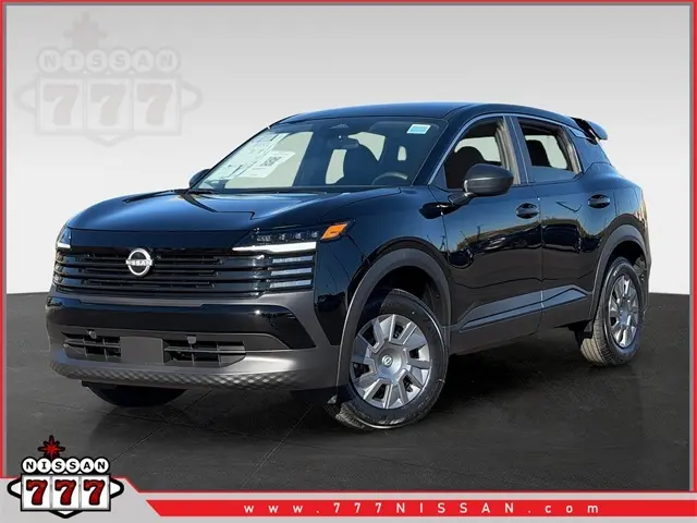 2026 Nissan KICKS S's photo
